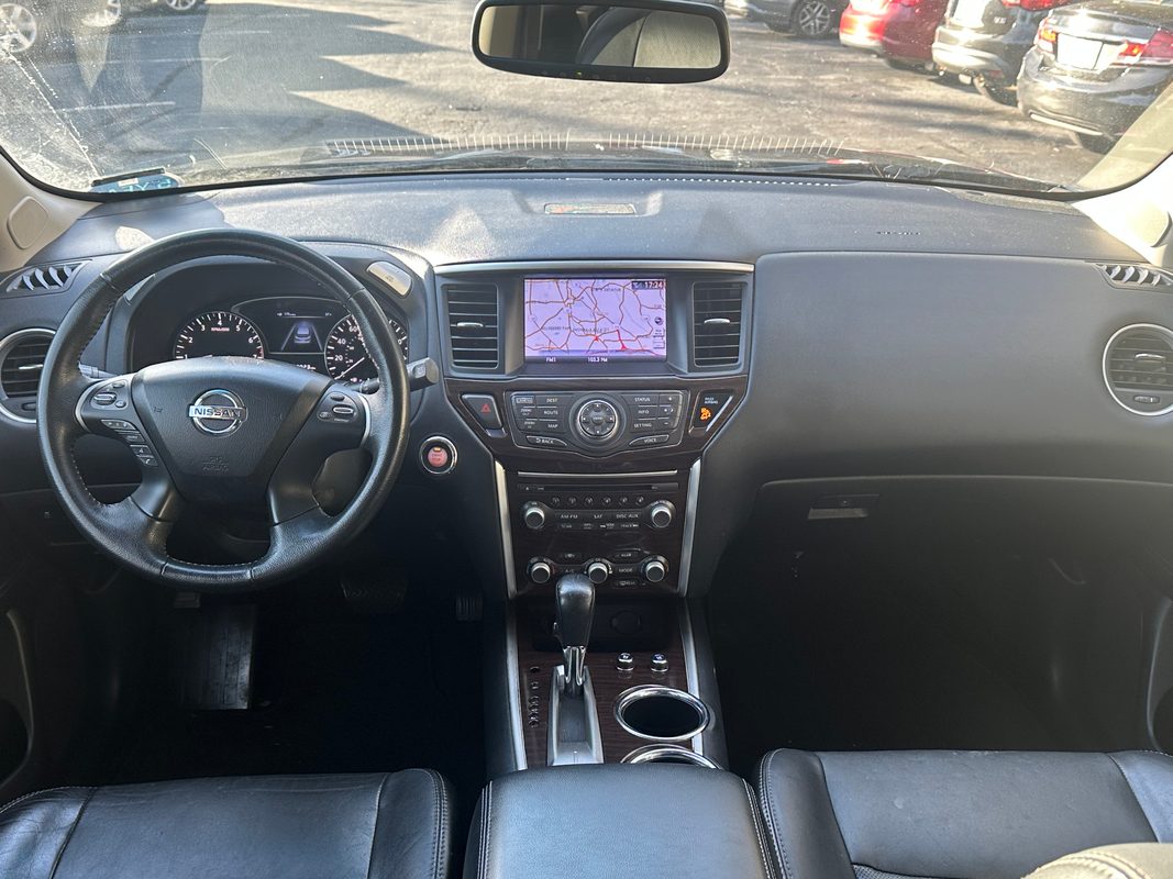 2015 JEEP PATRIOT photo 2 - Atlanta AutoStar Decatur GA