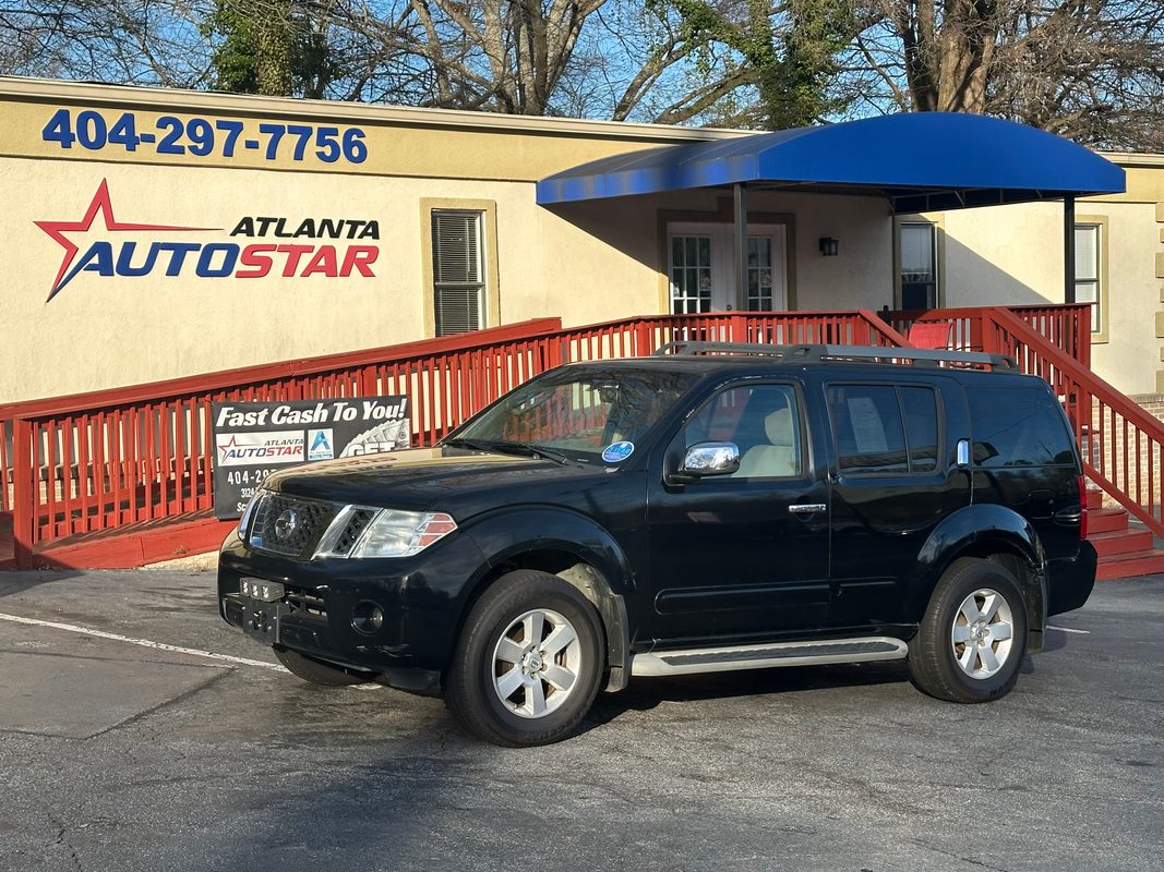 2015 JEEP PATRIOT photo 4 - Atlanta AutoStar Decatur GA